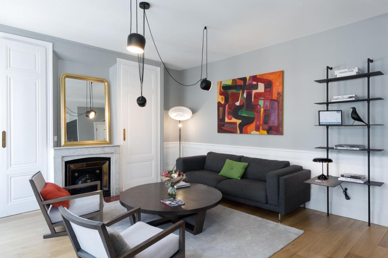 L'Aubelyne - Chic T2 Quartier Prefecture Apartment Lyon Exterior photo